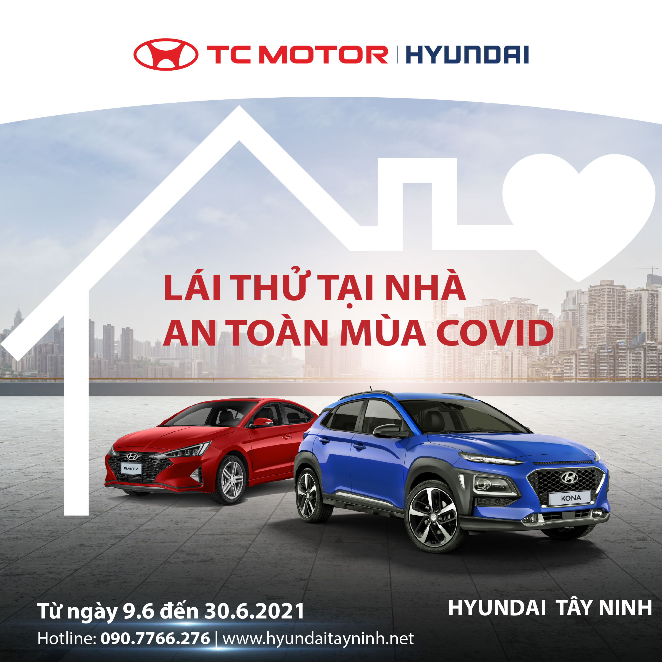 Hyundai Tây Ninh